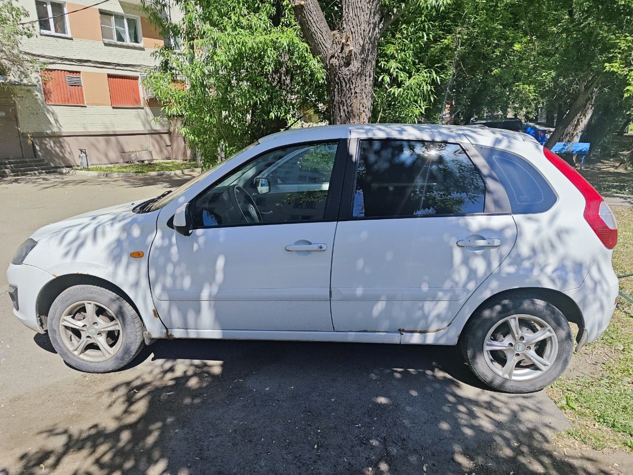 ВАЗ (LADA) Kalina: фото владельца