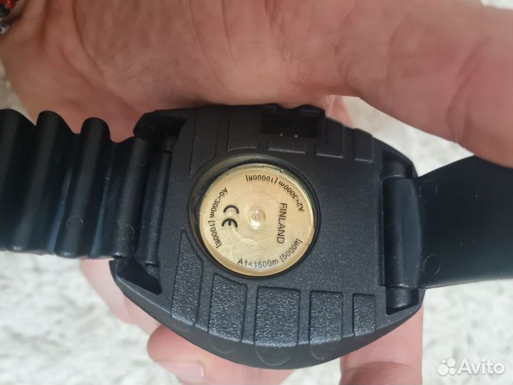 Дайвинг компьютер