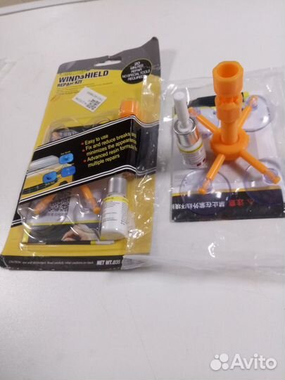 Набор для ремонта стекол