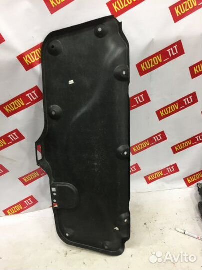 Обшивка крышки багажника Kia Rio 3. седан 1.6 G4FC