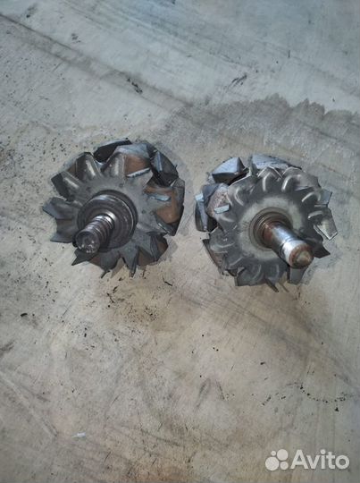 Ротор генератора Россия