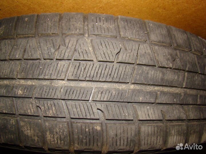 Yokohama Ice Guard Studless IG50 205/70 R15