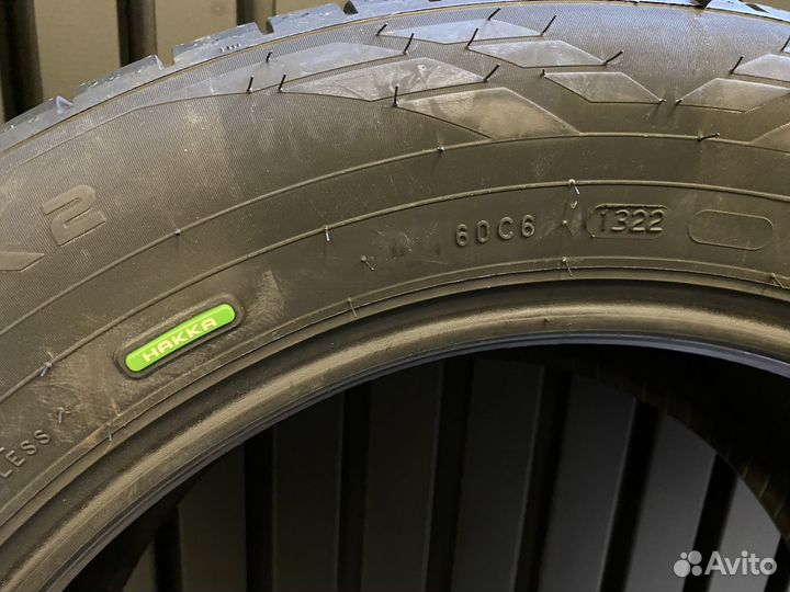 Nokian Tyres Hakka Black 2 235/55 R17 103Y