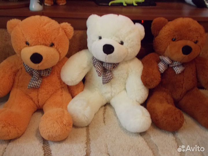 Медведь 80 см