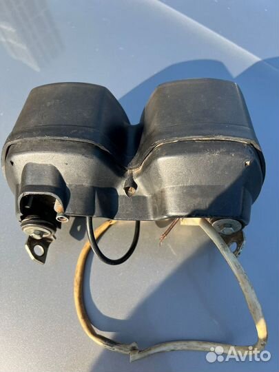 Щиток приборов (панель) иж Планета 5 (5.01, 5-01)