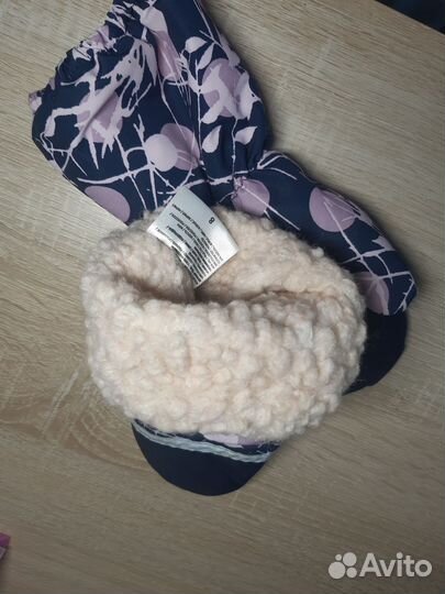 Варежки kerry новые