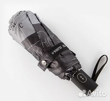 Зонт Три Слона L 4808 мини 4 сложения автомат