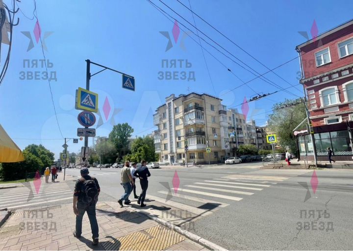 Аренда 1 линия в центре 440 кв.м