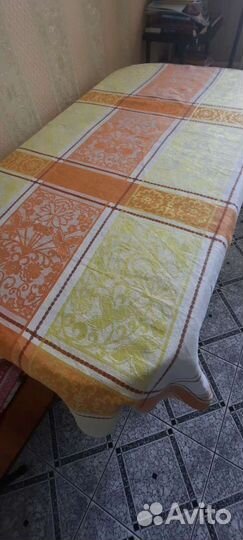 Скатерть лён 170 150