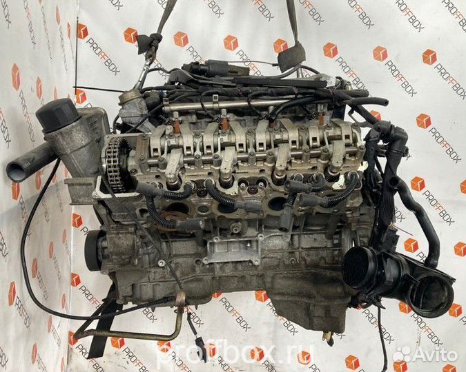 Двигатель M113.992 Mercedes SL-class R230 55 AMG