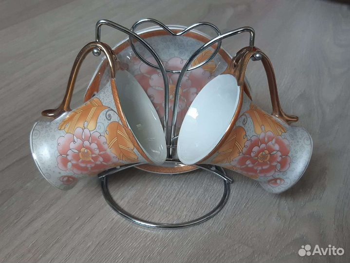 Чайный набор новый