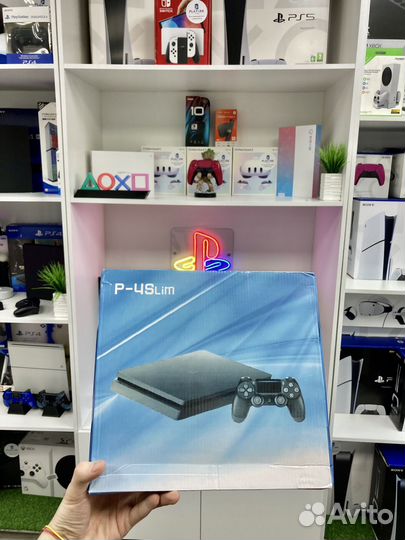 Корпус для PlayStation 4 slim