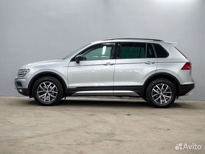 Volkswagen Tiguan 2.0 AMT, 2020, 51 531 км