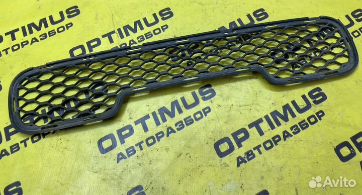 Нижняя решетка радиатора Hyundai Santa Fe