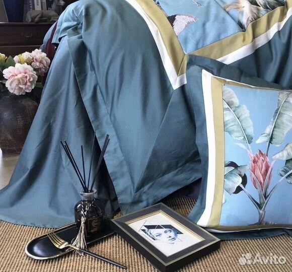 Постельное белье премиум класс