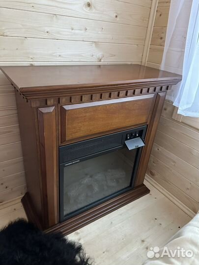 Камин электрический