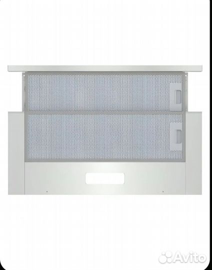Вытяжка для кухни 60 см встраиваемая