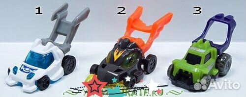 Насекомые, пружинки, экраны, волчки, запускалки