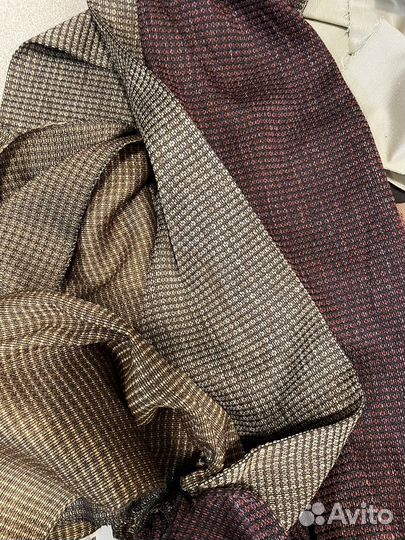 Отрезы ткани пакетом