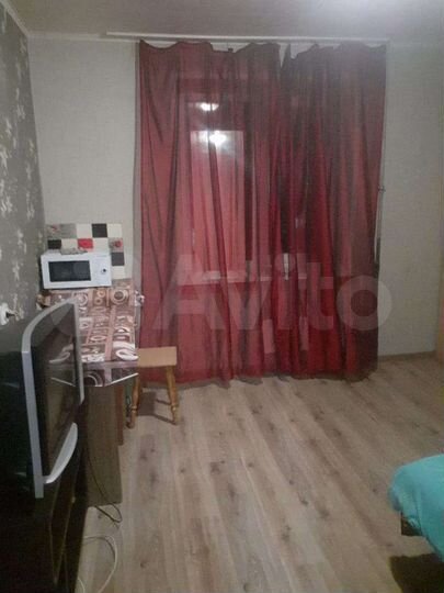 Комната 18 м² в 1-к., 7/9 эт.