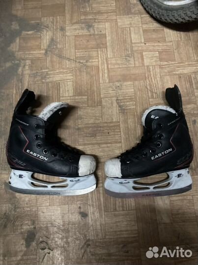 Коньки детские Easton 30,5