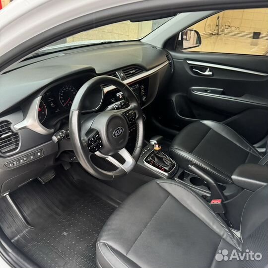 Kia Rio 1.6 AT, 2021, 147 284 км