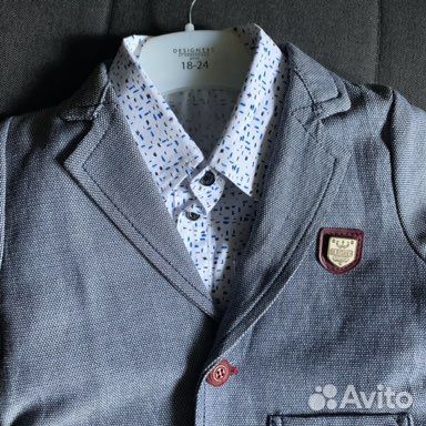 Костюм тройка на 3 года