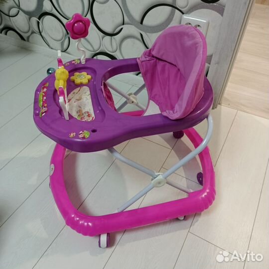 Ходунки детские бу