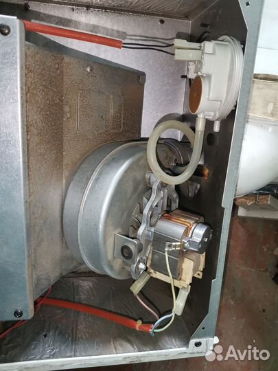 Запчасти на котел baxi