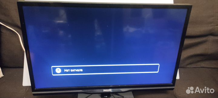Телевизор philips 24 бу