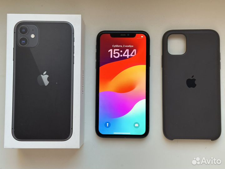 iPhone 11, 64 ГБ