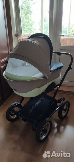 Коляска люлька для новорожденных