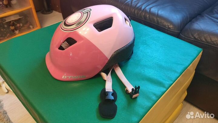 Детский велосипедный шлем