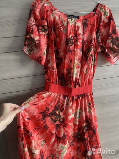 Платье love republic