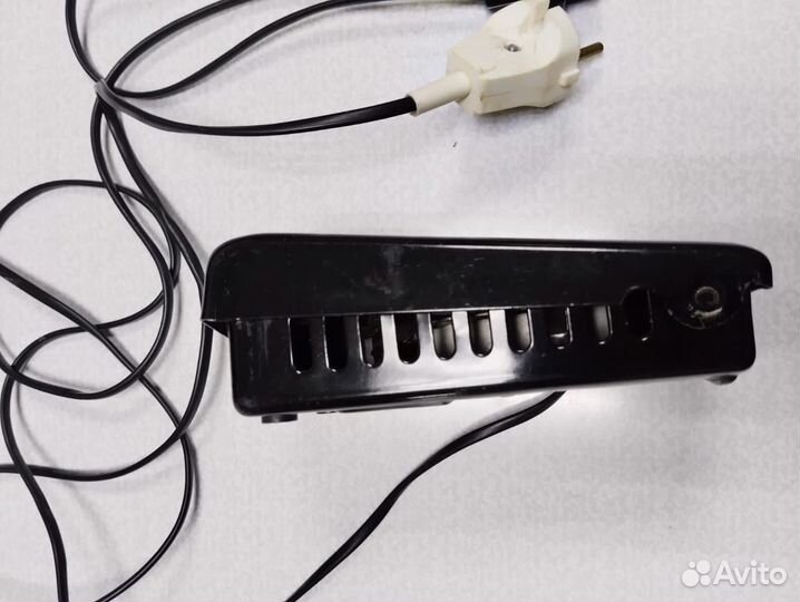 Электрическая педаль для швейной машины