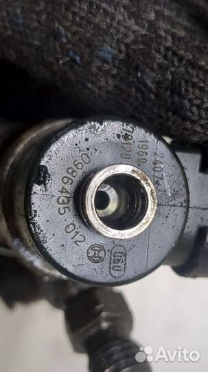 Форсунка топливная Mercedes ML W163