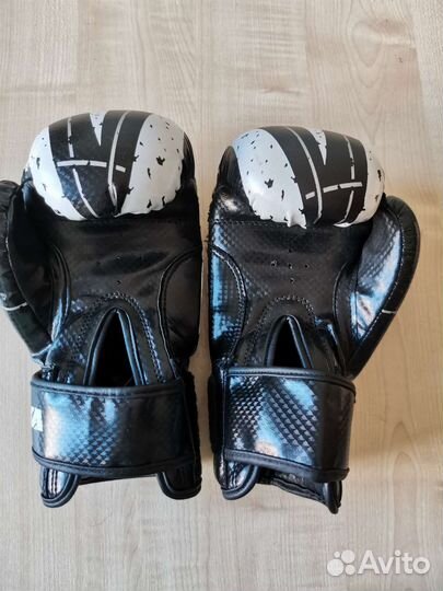 Боксерские перчатки детские 6 oz