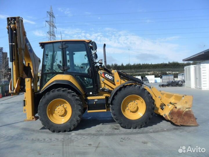 Погрузчик экскаватор