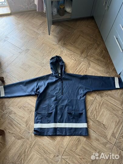 Дождевой комбинизон для рыбалки