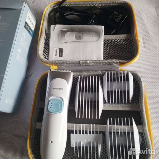 Новая машинка Philips HC1091 для стрижки волос