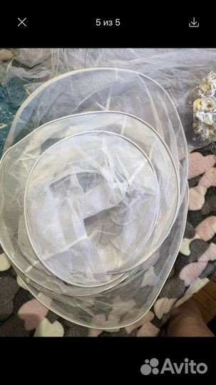 Платье свадебное