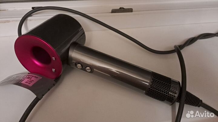 Фен dyson supersonic
