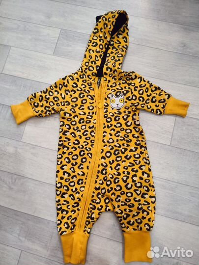 Вещи пакетом для девочки 68-74