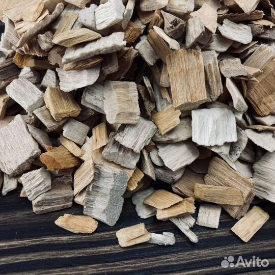 Щепа для копчения для дымогенератора