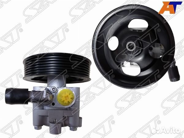 Насос гур citroen C25