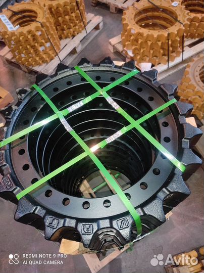 Звездочка V14520824V EC290BLC Prime QHD