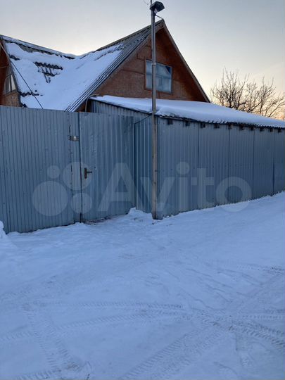 Дача 48,5 м² на участке 6 сот.