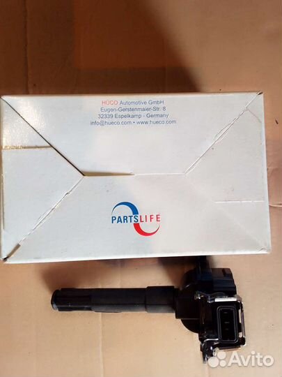 Катушка зажигания фольсф в5