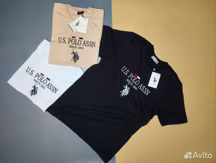 Футболка polo