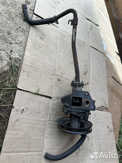 Помпа с корпусом ваз 2104-2107